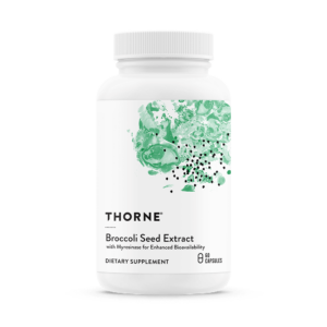 Thorne Broccoli Seed Extract