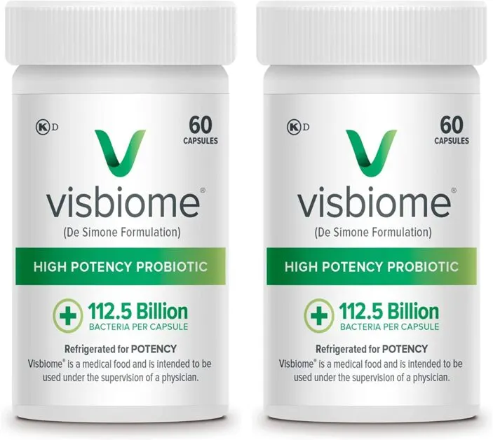 visbiome capsules