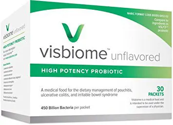 Dr Rhonda Patrick recommends Visbiome