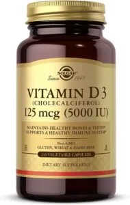 Solgar Vitamin d3