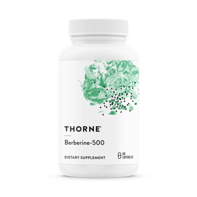 Thorne berberine 500