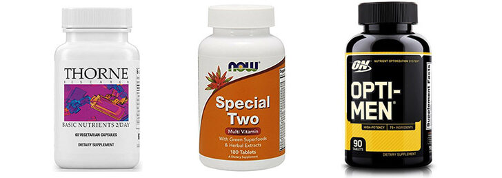 Dr. Rhonda Patrick’s Multivitamin Alternatives
