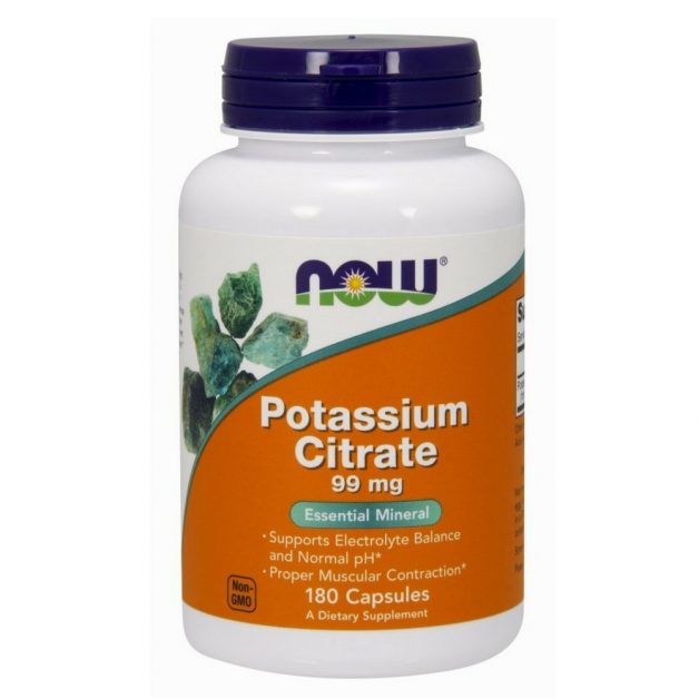 Potassium Supplement for Keto EatMoveHack