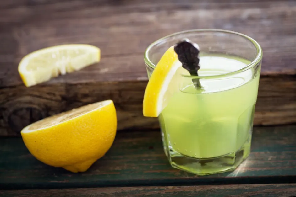 Tequila Lemonade