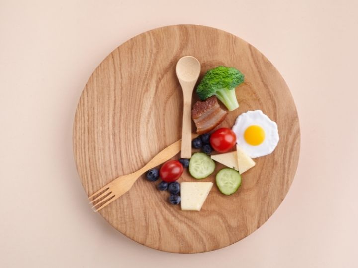 food and intermittent fasting