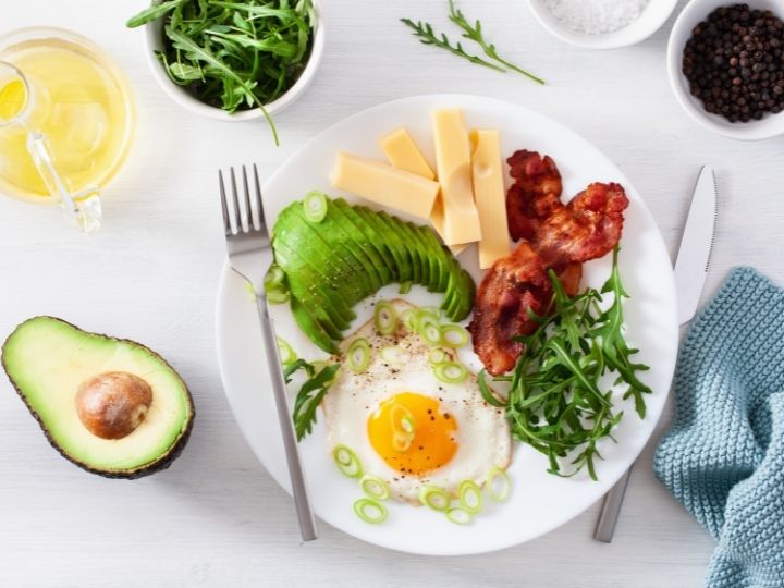 foods on the keto diet