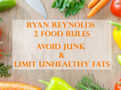 Ryan Reynolds Diet and Workout