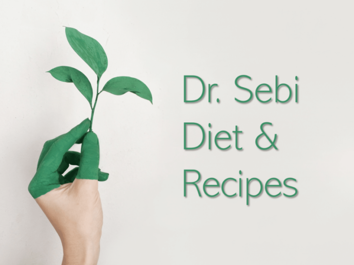 Dr. Sebi Diet Plan and Recipes