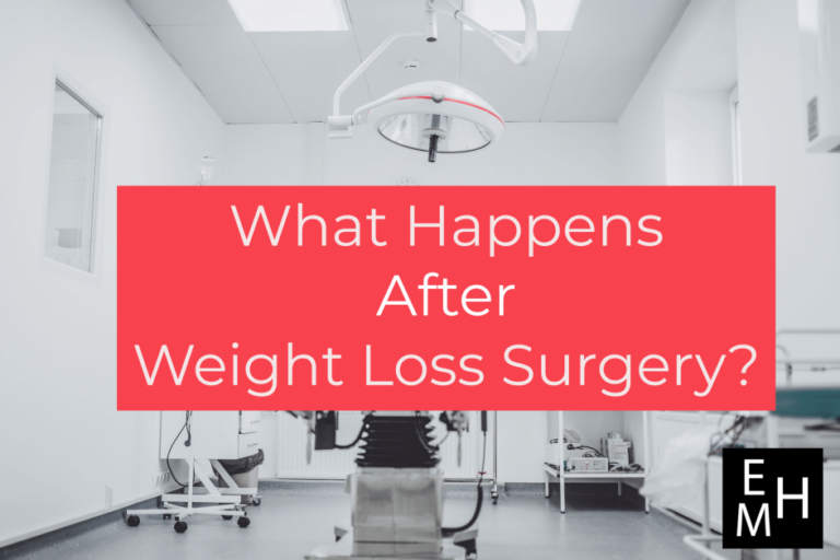 What Happens After Weight Loss Surgery EatMoveHack