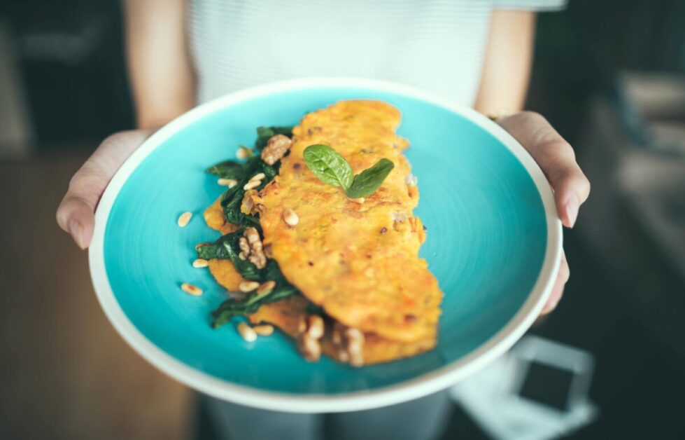 The best thing about an omelette is how easy it is to customize