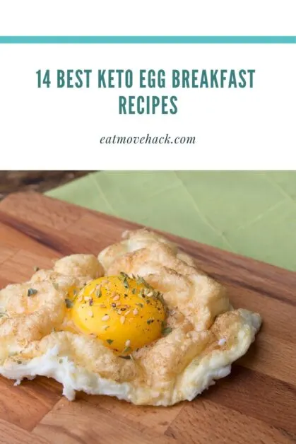14 Best Keto Egg Breakfast Recipes