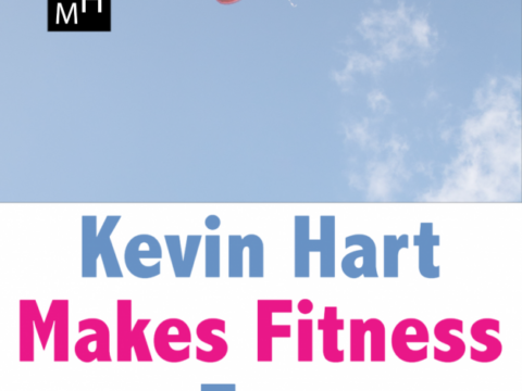 Kevin Hart Makes Fitness Fun