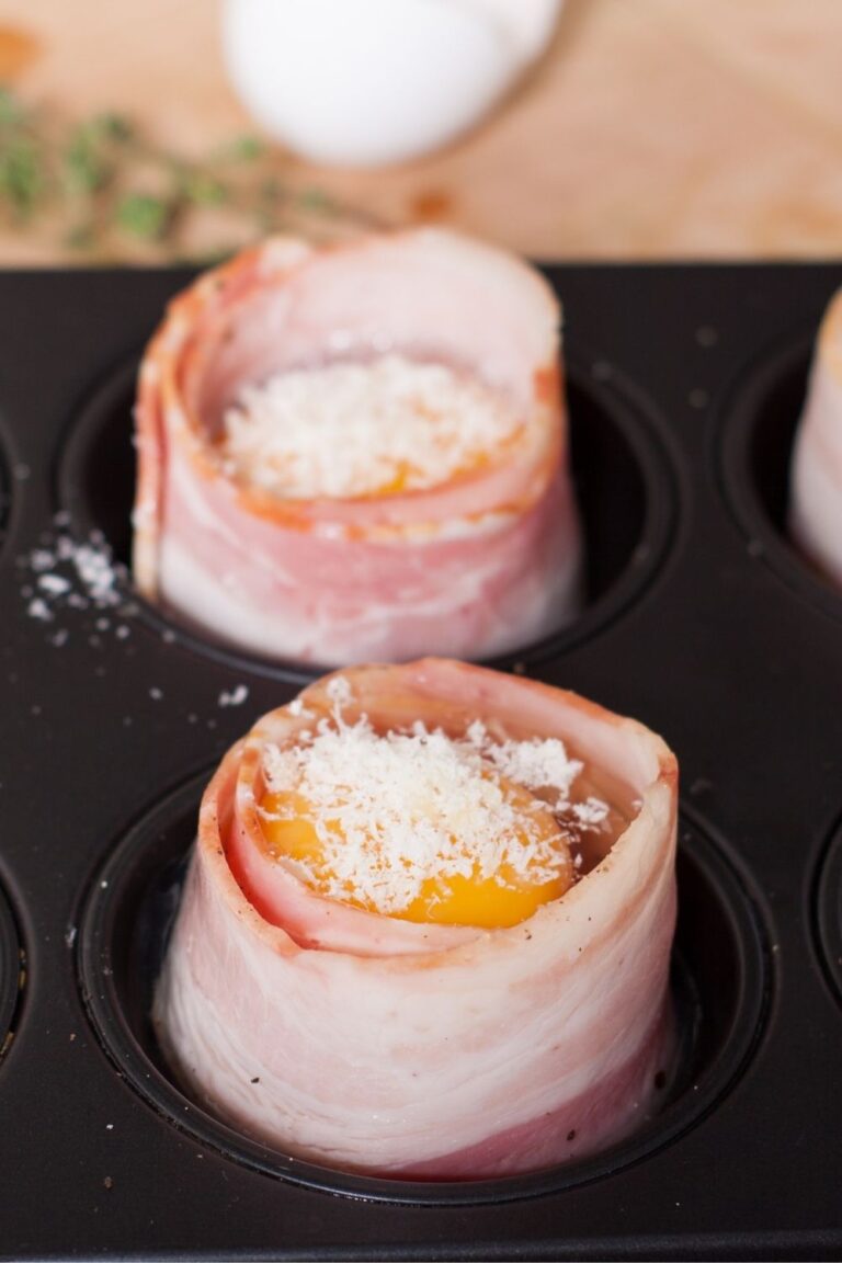 Keto Egg - 14 Best Breakfast Recipes - EatMoveHack