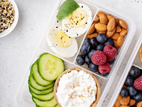 The Best Meal Prep Snacks to Curb Your Food Cravings