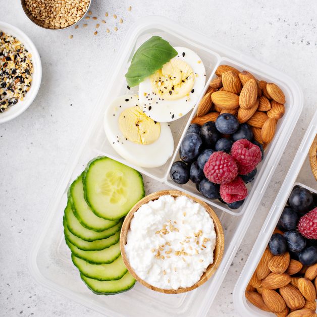 The Best Meal Prep Snacks to Curb Your Food Cravings