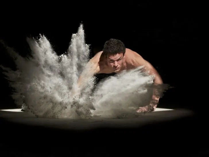 January Burpees Challenge &ndash; 100 Per Day