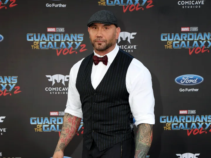 Dave Bautista