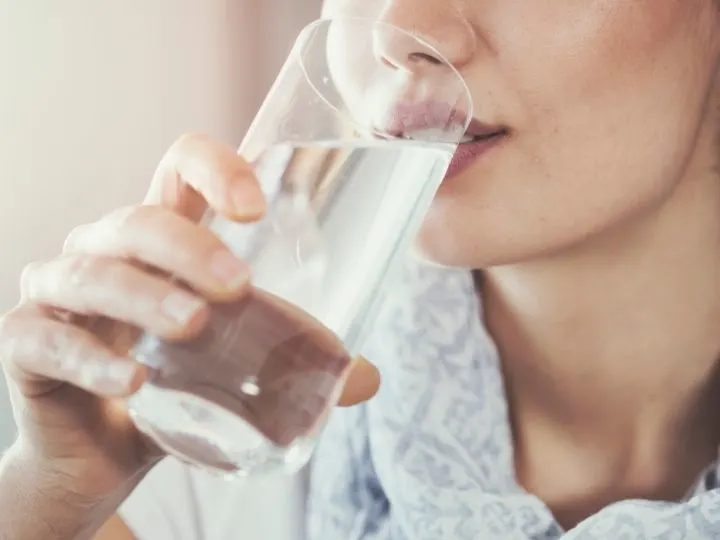 drinking water during intermittent fasting