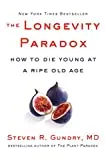 Cover of The Longevity Paradox Book