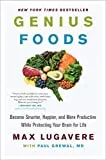 Cover of Genius Foods