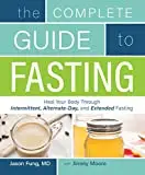 Cover of The Complete Guide to Fasting Book