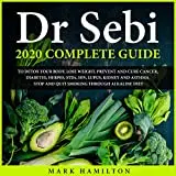 Cover of Dr. Sebi 2020 Complete Guide Book