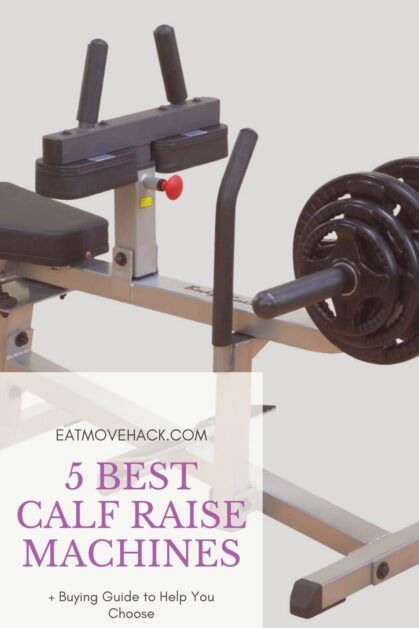 5 Best Calf Raise Machines