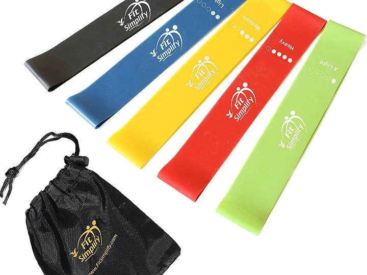 fit simplify resistance loop exercise bands