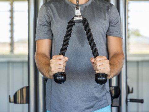 5 Best Tricep Ropes of 2023 + Buying Guide to Help You Choose