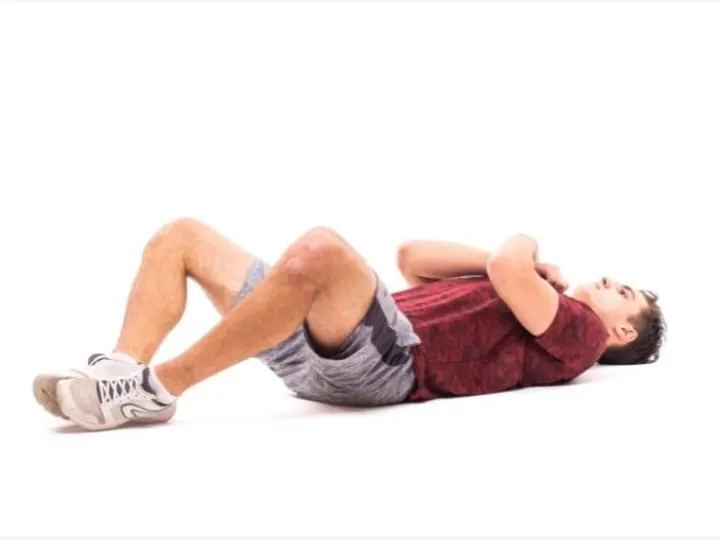 How to do Frog Crunches Effectively
