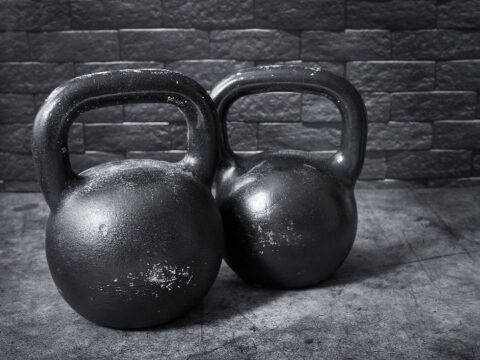 Getting Started with Kettlebells — The Best Exercises