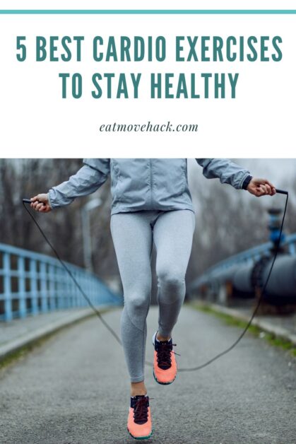 Effective cardio exercises cheap