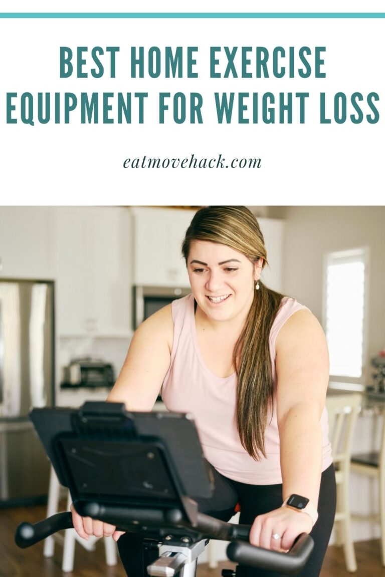 Best Home Exercise Equipment for Weight Loss + Buying Guide to Help You