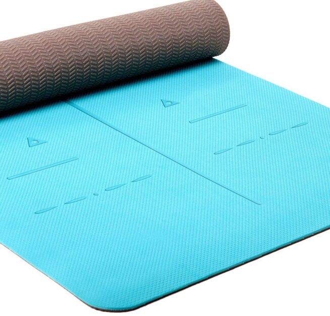 Healthyoga Eco Friendly Non Slip Yoga Mat