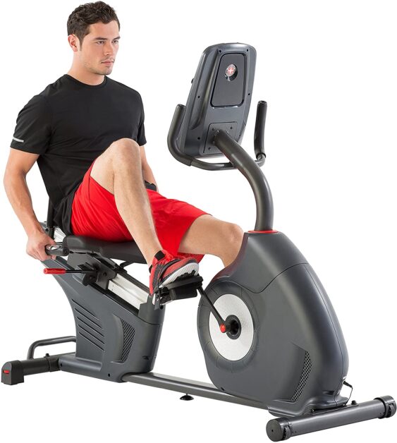 Schwinn 270 Recumbent Bike