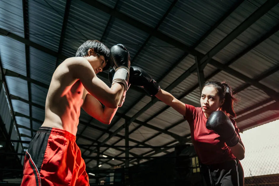 The Benefits of Boxing for Females - EatMoveHack