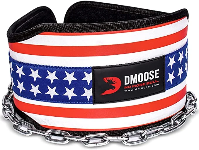 dmoose weightlifting belt