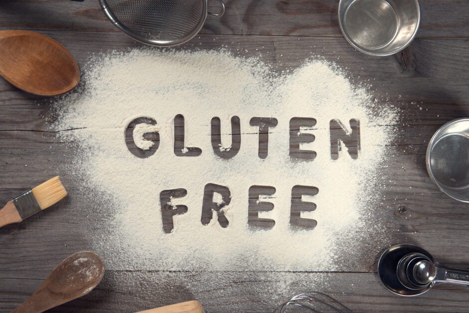 gluten free grains