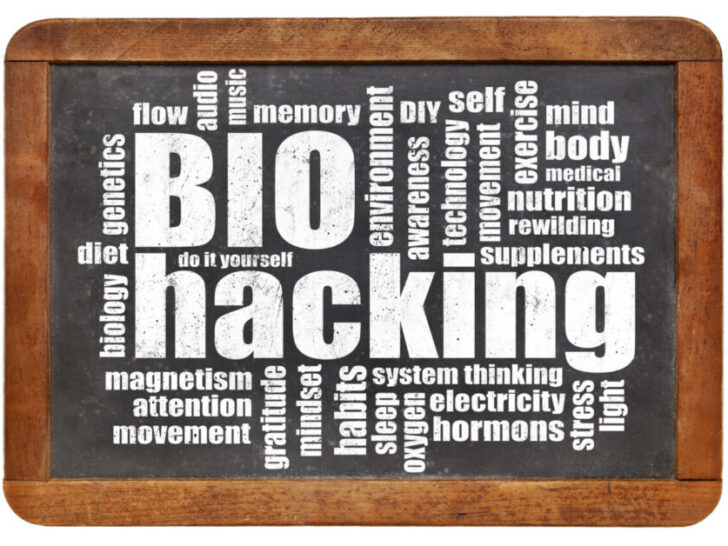 Biohacking for Beginners: 10 Diet Biohacks | Get the Best Nutritional Foundation for Your Body!
