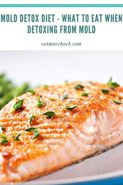 Mold Detox Diet - What to Eat When Detoxing From Mold