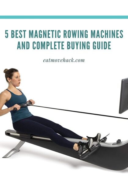 5 Best Magnetic Rowing Machines and Complete Buying Guide