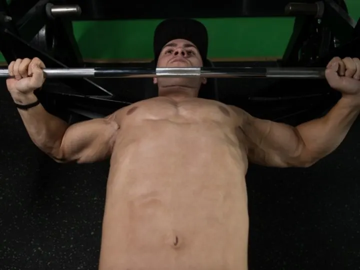 close Grip Bench Press