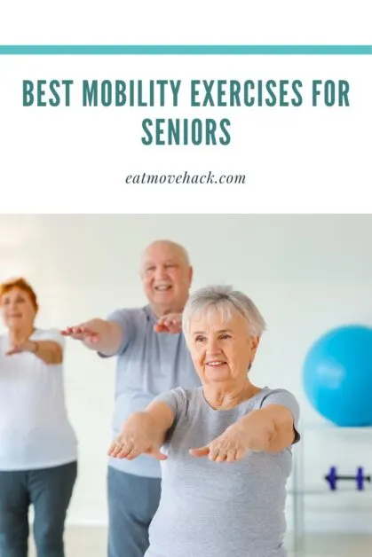 best mobility exercises for seniors