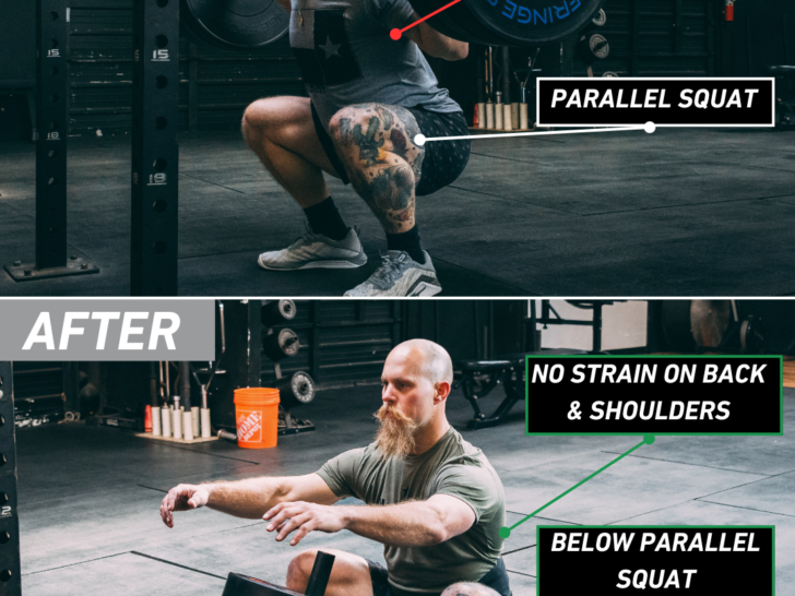 Belt Squats: A Safer, More Effective Way to Build Lower Body Strength